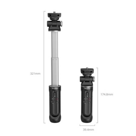 SmallRig 4551 SR-RG2 - uchwyt, wymiary